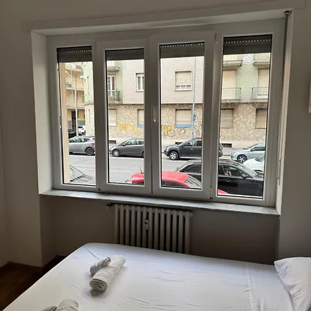 Apartment Gorizia Living Turin
